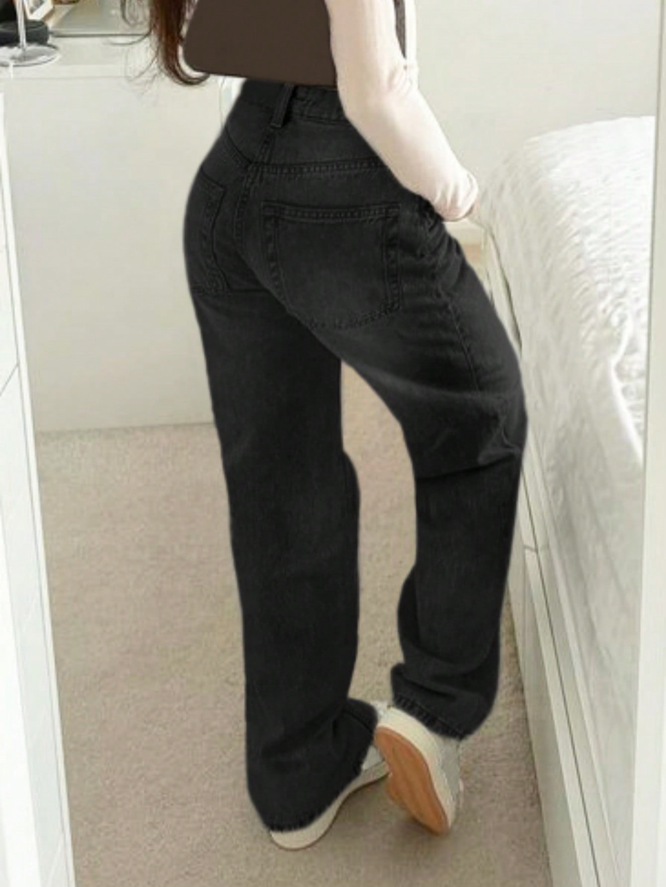Slim Fit Jeans - Photo 2