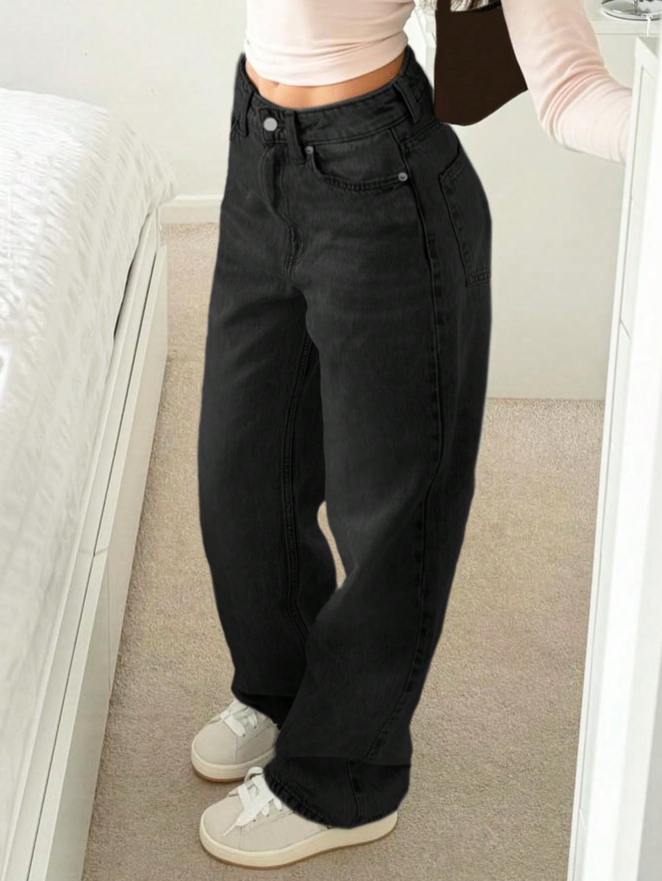 Slim Fit Jeans - Photo 6