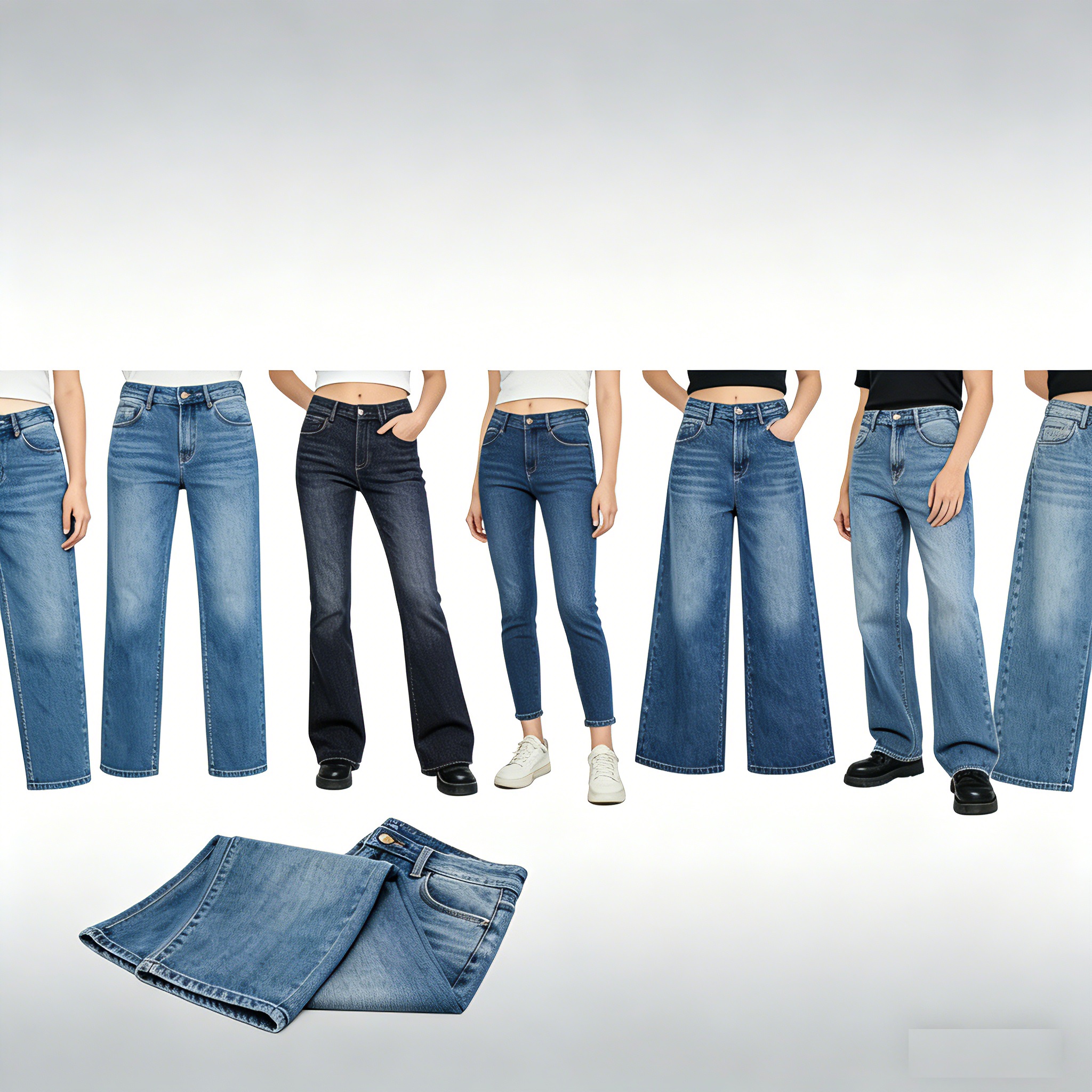 MYOURSA Pants Collection